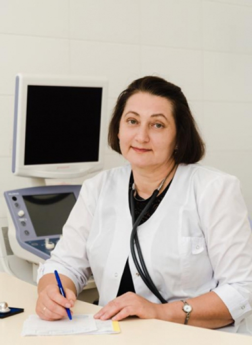 Макарова Валентина Тимофеевна