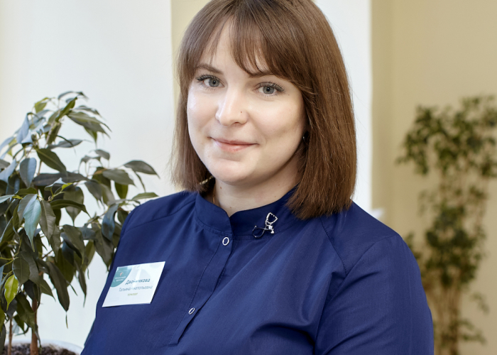 Рыбина Людмила Николаевна